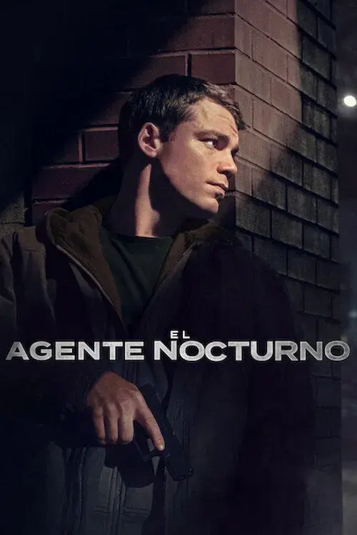 El agente nocturno [2ª temporada]
