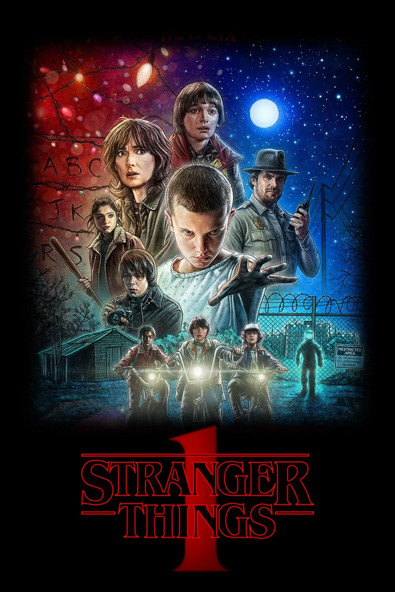 Stranger Things (S1)