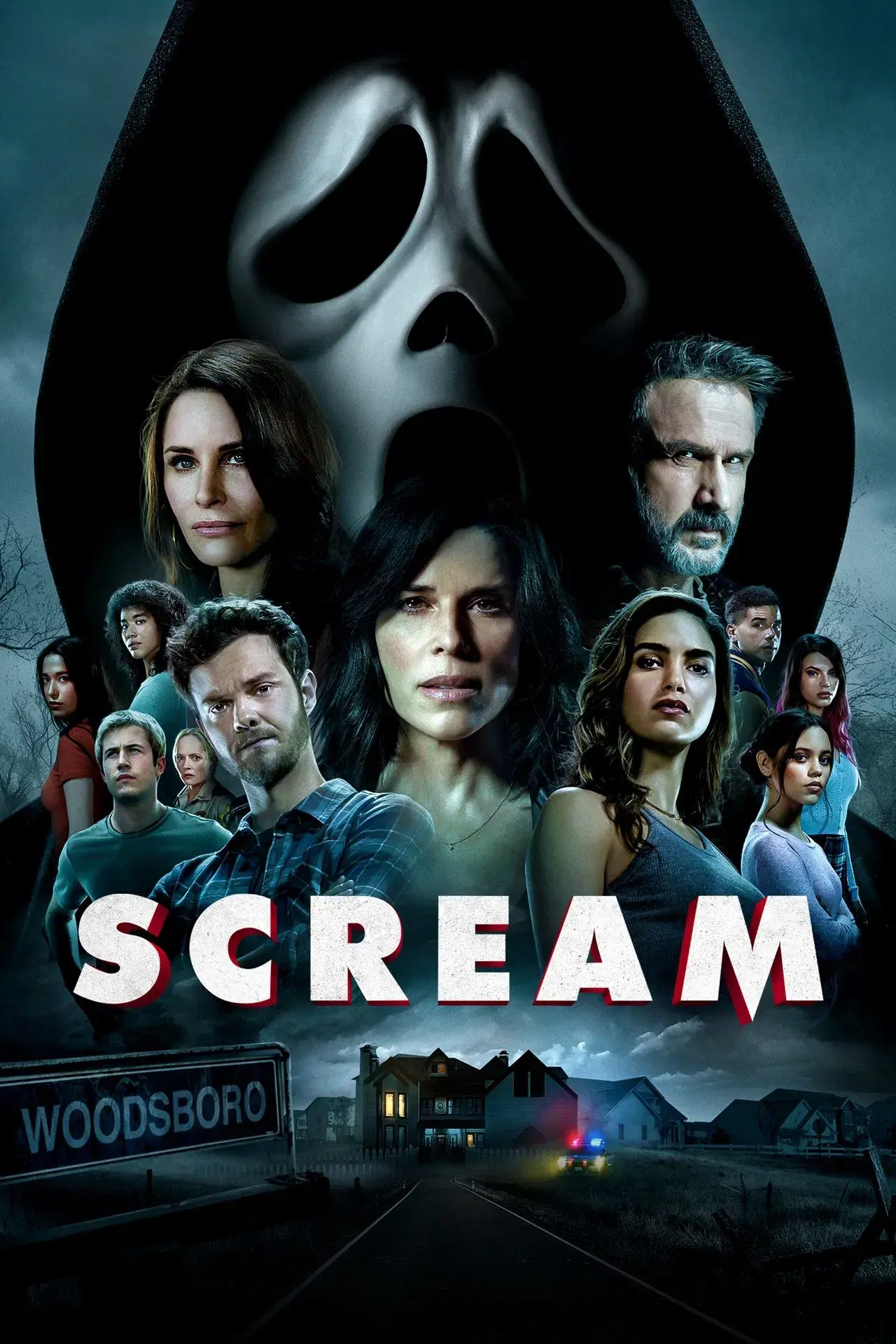 Scream V