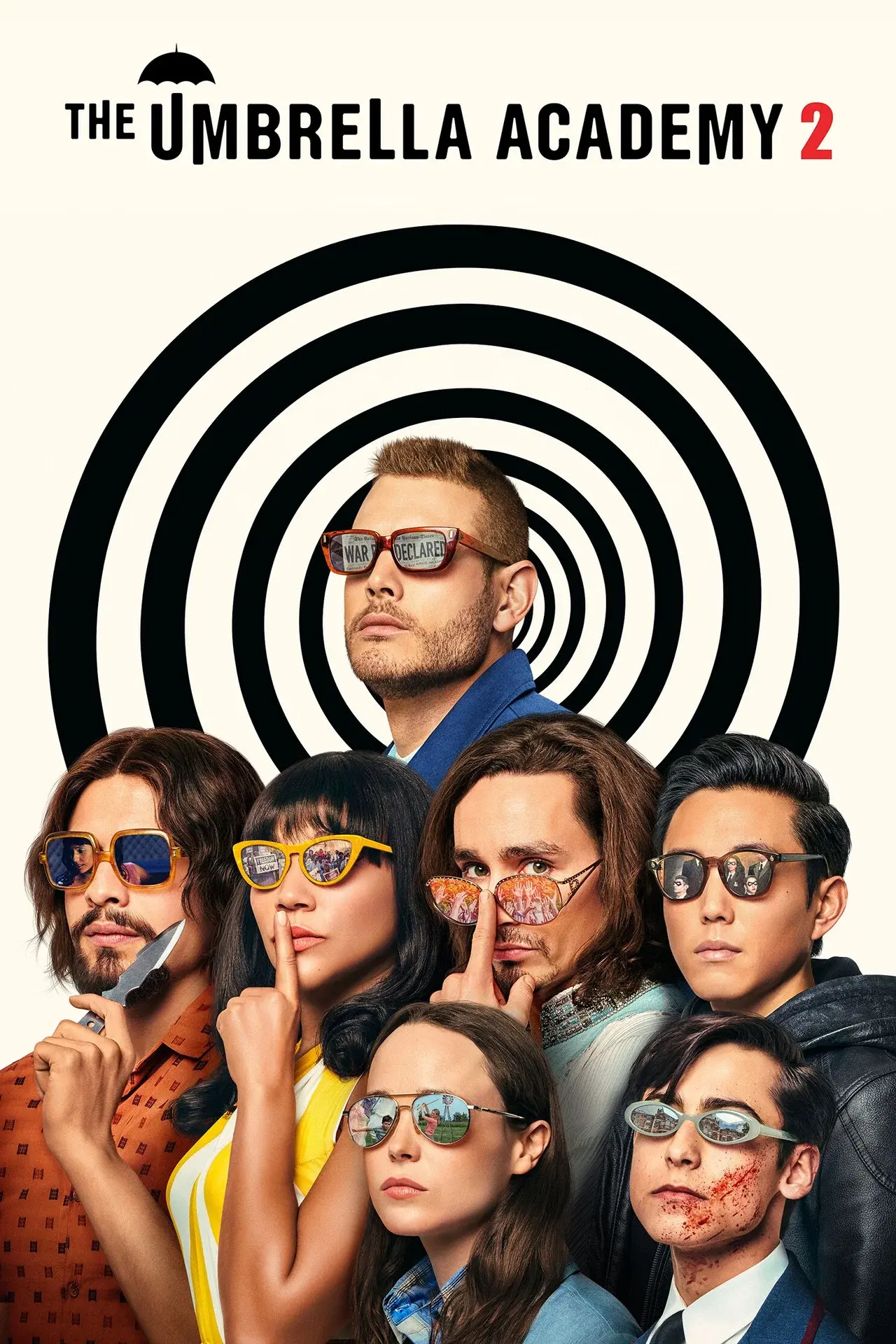 The Umbrella Academy (S2)