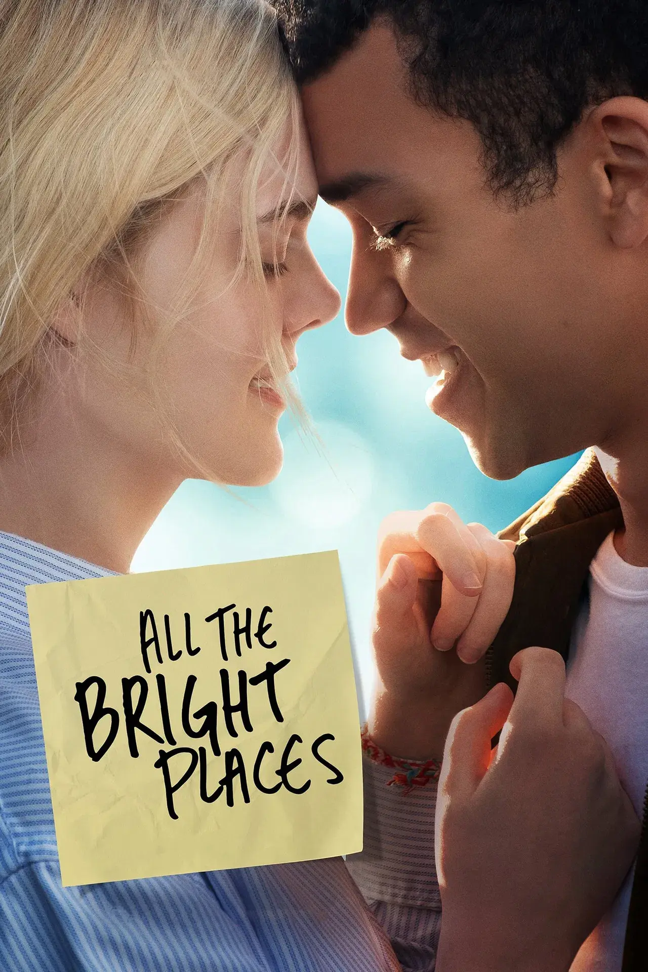 All the bright places