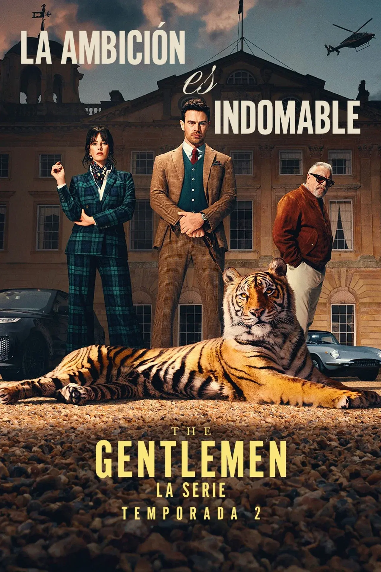 The Gentlemen (S2)