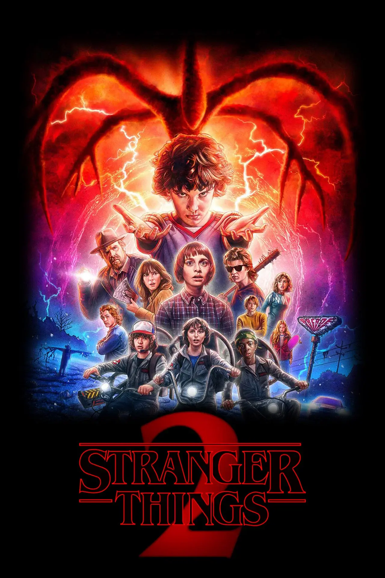 Stranger Things (S2)