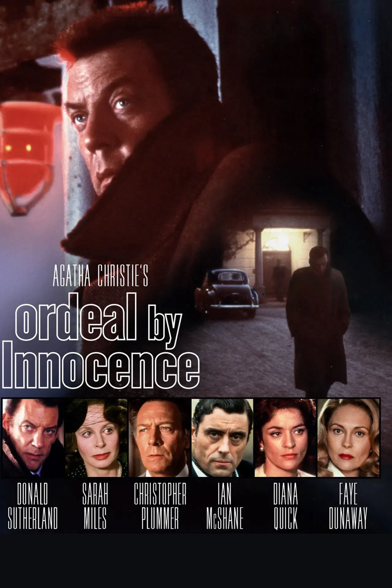 Ordeal by innocence