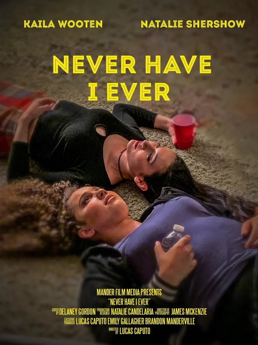Never have I ever