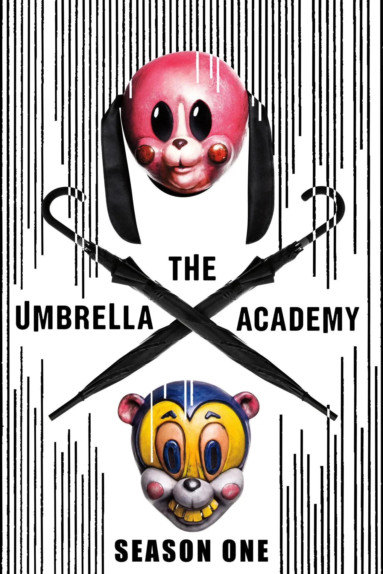 The Umbrella Academy (S1)