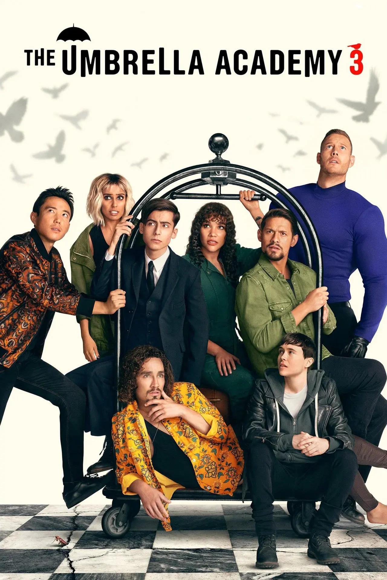 The Umbrella Academy (S3)