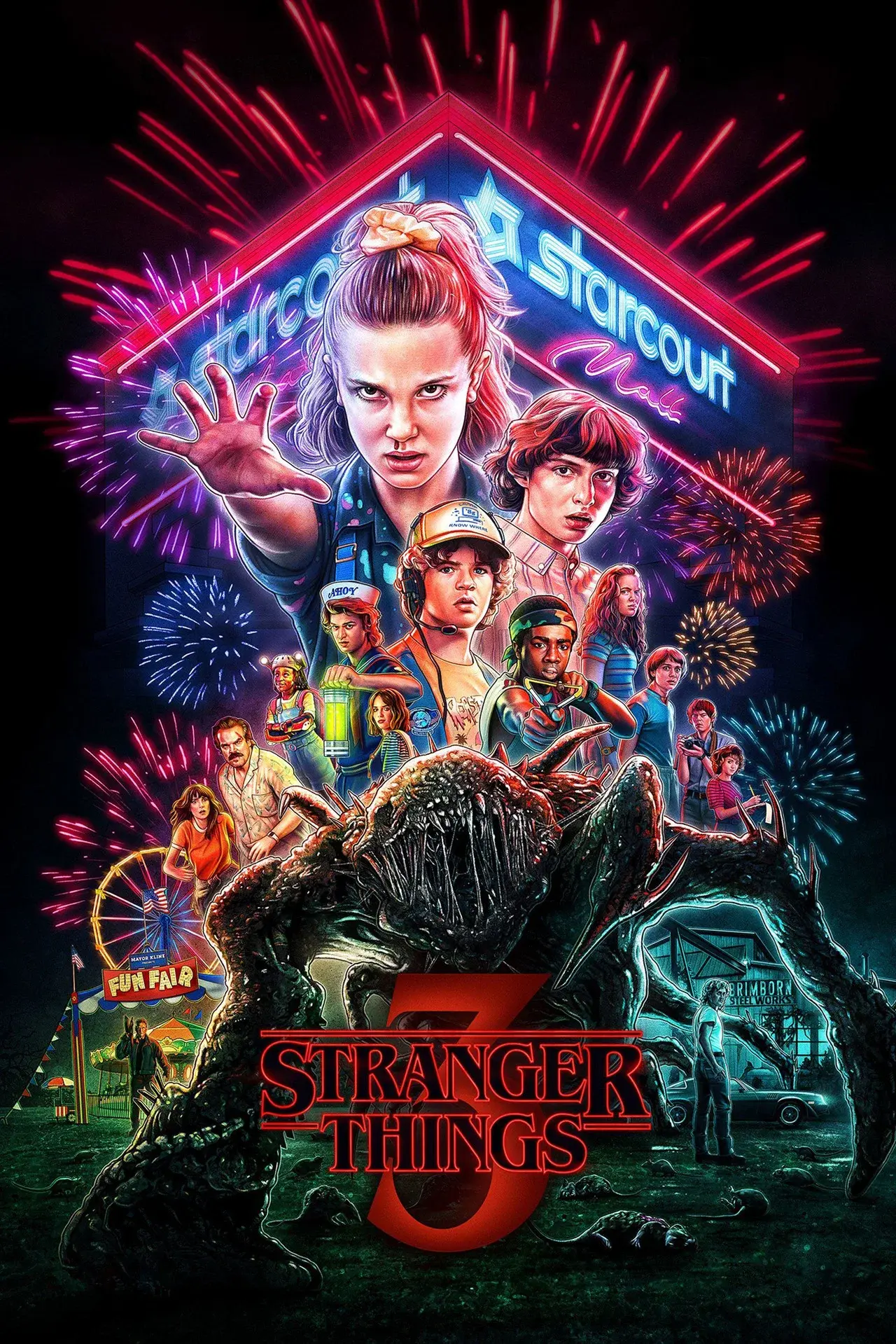Stranger Things (S3)