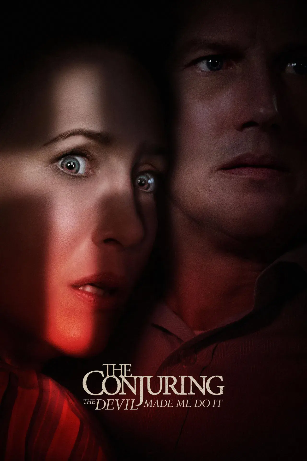 The Conjuring: The devil made me do it