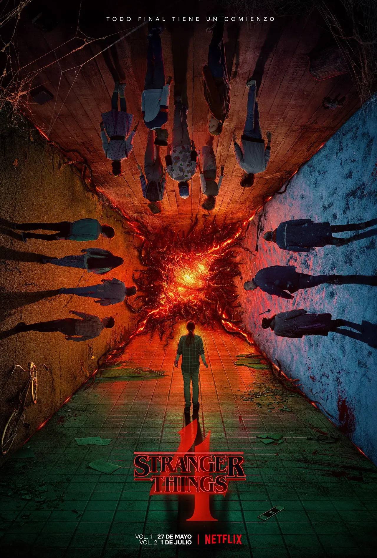 Stranger Things (S4)