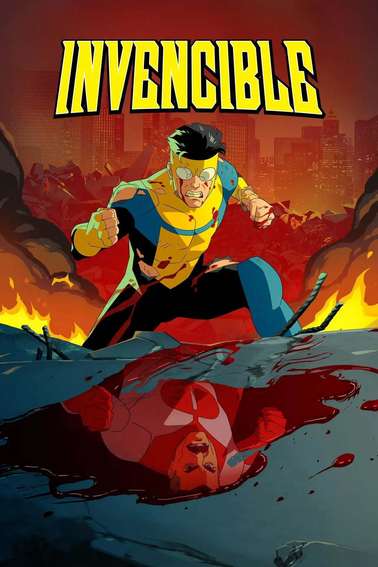 Invincible: S3