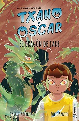 Txano y Óscar: El dragón de Jade