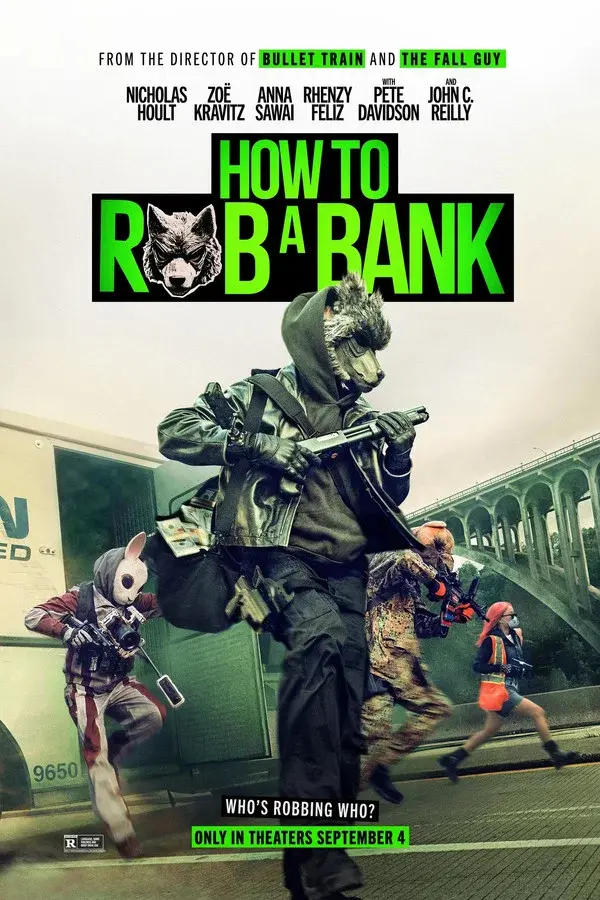 How to rob a bank